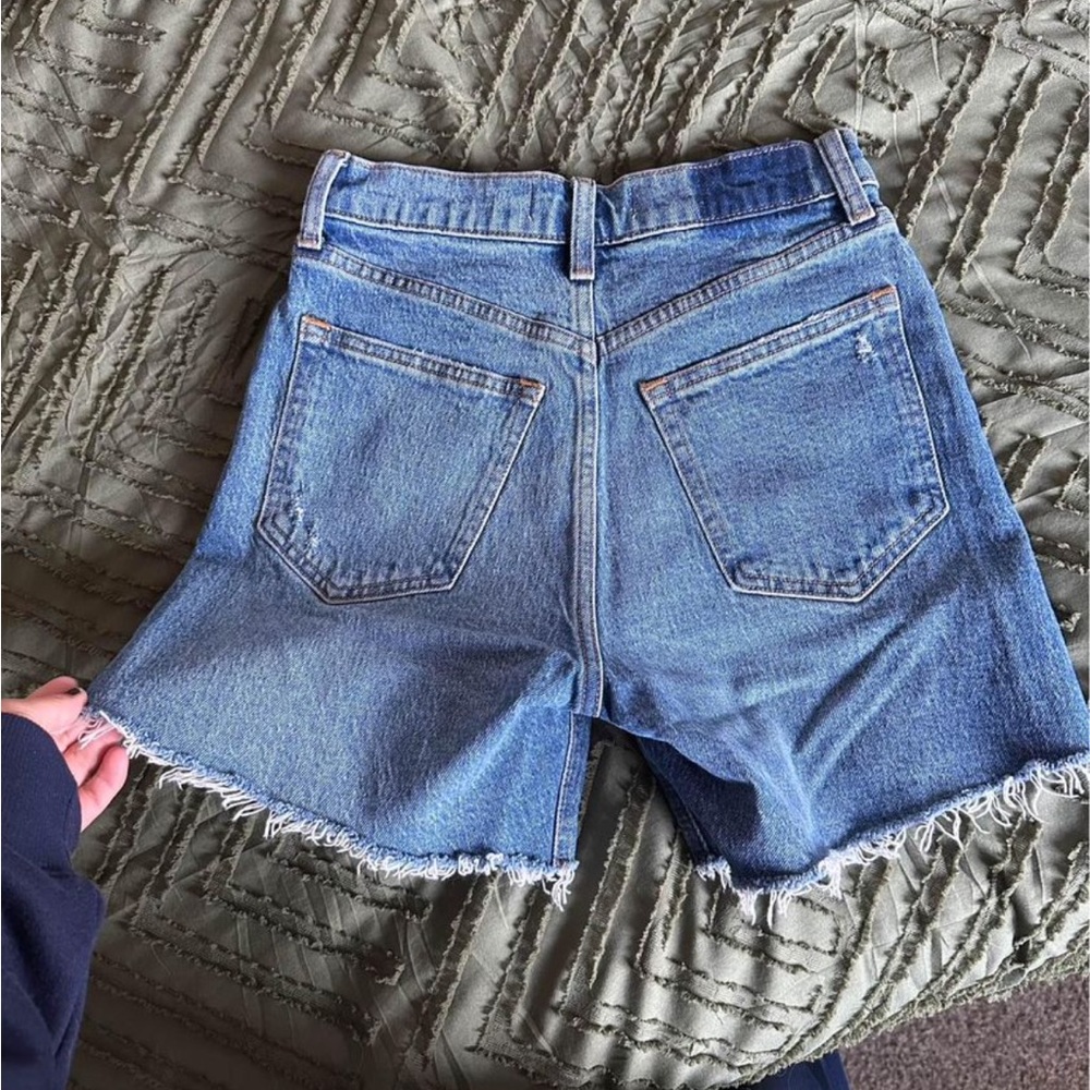 Abercrombie and Fitch Jean Shorts
